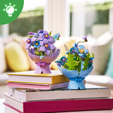 ZURU MAX - Bouquets, Jouets de construction 