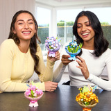 ZURU MAX - Bouquets, Jouets de construction 