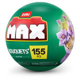 ZURU MAX - Bouquets, Jouets de construction 