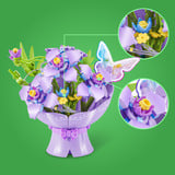 ZURU MAX - Bouquets, Jouets de construction 