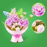 ZURU MAX - Bouquets, Jouets de construction 