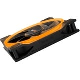 be quiet! Light Wings PWM 140 mm Triple Pack case fan, Ventilateur de boîtier Noir, 3 pièces