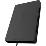 be quiet! Light Wings PWM ventilateurs de boîtier RGB  Noir, 3 pièces, 140 x 140 x 25 mm