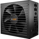 be quiet! Straight Power 12 Platinum, 750 Watt alimentation  Noir, 1x 12VHPWR, 4x PCIe, Gestion des câbles