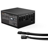 be quiet! Straight Power 12 Platinum, 750 Watt alimentation  Noir, 1x 12VHPWR, 4x PCIe, Gestion des câbles