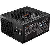 be quiet! Straight Power 12 Platinum alimentation modulaire 750 watt Noir, 1x 12V-2x6, 4x PCIe, 80 Plus Platinium, 750 W, 110 - 240 V, 820 W, 50/60 Hz, 10/5 A, 130 W