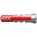 fischer Cheville DUOPOWER 10x50 BigBox Gris clair/Rouge
