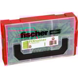 fischer FixTainer - UX Green-Box, Cheville Vert
