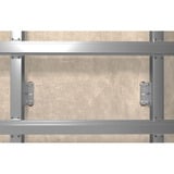 fischer Vis à béton UltraCut FBS II 6x50/5 R Tête plate TX 