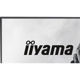 iiyama G-MASTER GB2741QSU-B1 écran plat de PC 68,6 cm (27") 2560 x 1440 pixels 4K Ultra HD LED Noir Moniteur gaming Noir (Mat), 1x DisplayPort, 1x HDMI, 2x USB-A, 144 Hz, 68,6 cm (27"), 2560 x 1440 pixels, 4K Ultra HD, LED, 1 ms, Noir