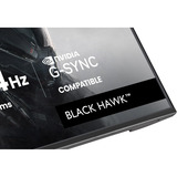iiyama G-MASTER GB2741QSU-B1 écran plat de PC 68,6 cm (27") 2560 x 1440 pixels 4K Ultra HD LED Noir Moniteur gaming Noir (Mat), 1x DisplayPort, 1x HDMI, 2x USB-A, 144 Hz, 68,6 cm (27"), 2560 x 1440 pixels, 4K Ultra HD, LED, 1 ms, Noir