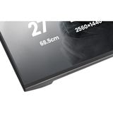 iiyama G-MASTER GB2741QSU-B1 écran plat de PC 68,6 cm (27") 2560 x 1440 pixels 4K Ultra HD LED Noir Moniteur gaming Noir (Mat), 1x DisplayPort, 1x HDMI, 2x USB-A, 144 Hz, 68,6 cm (27"), 2560 x 1440 pixels, 4K Ultra HD, LED, 1 ms, Noir