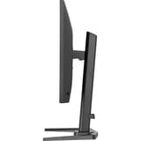 iiyama G-MASTER GB2741QSU-B1 écran plat de PC 68,6 cm (27") 2560 x 1440 pixels 4K Ultra HD LED Noir Moniteur gaming Noir (Mat), 1x DisplayPort, 1x HDMI, 2x USB-A, 144 Hz, 68,6 cm (27"), 2560 x 1440 pixels, 4K Ultra HD, LED, 1 ms, Noir