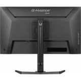 iiyama G-MASTER GB2741QSU-B1 écran plat de PC 68,6 cm (27") 2560 x 1440 pixels 4K Ultra HD LED Noir Moniteur gaming Noir (Mat), 1x DisplayPort, 1x HDMI, 2x USB-A, 144 Hz, 68,6 cm (27"), 2560 x 1440 pixels, 4K Ultra HD, LED, 1 ms, Noir