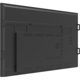 iiyama ProLite TN8605A-B1AG 85.6" 4K Ultra HD Moniteur tactile Noir, 1x DisplayPort, 2x HDMI, 1x VGA, 1x USB-C, 3x USB-A, 2x RJ-45