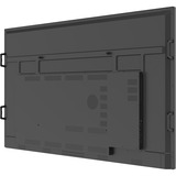 iiyama ProLite TN8605A-B1AG 85.6" 4K Ultra HD Moniteur tactile Noir, 1x DisplayPort, 2x HDMI, 1x VGA, 1x USB-C, 3x USB-A, 2x RJ-45