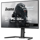 iiyama  27" Moniteur gaming  Noir (Mat)