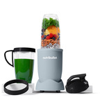 nutribullet PRO Standmixer NB907MASL, Blender Bleu-gris