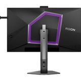 AOC AGON PRO AG276QSG2 27" Moniteur gaming Noir/gris, 1x DisplayPort, 3x HDMI, 3x USB-A, 360 Hz