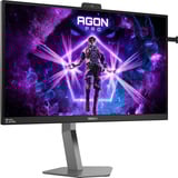 AOC  27" Moniteur gaming  Noir/gris