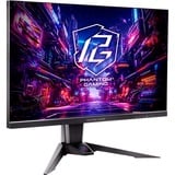 ASRock PG27QFT2A 27" Moniteur gaming Noir, 1x DisplayPort, 2x HDMI, 180 Hz