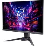 ASRock PG27QFT2A 27" Moniteur gaming Noir, 1x DisplayPort, 2x HDMI, 180 Hz