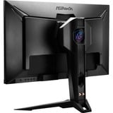 ASRock PG27QFT2A 27" Moniteur gaming Noir, 1x DisplayPort, 2x HDMI, 180 Hz
