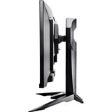 ASRock PG27QFT2A 27" Moniteur gaming Noir, 1x DisplayPort, 2x HDMI, 180 Hz