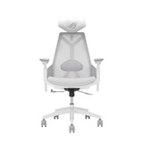ASUS Gaming Chaise ROG Destrier Ergo blanche, Siège gaming Blanc