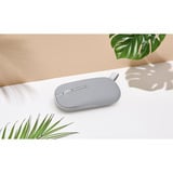 ASUS Marshmallow Mouse MD100 souris Bureau Ambidextre RF sans fil + Bluetooth Optique 1600 DPI Gris, Ambidextre, Optique, RF sans fil + Bluetooth, 1600 DPI, Gris