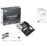 ASUS PRIME B850-PLUS-CSM AMD B850 Emplacement AM5 ATX carte mère socket AM5 AMD, Emplacement AM5, AMD Ryzen 7000 Series, AMD Ryzen 8000 Series, AMD Ryzen 9000 Series, DDR5-SDRAM, 256 Go, DIMM
