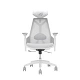 ASUS ROG Destrier Ergo 90GC01P0-MSG060, Siège gaming Blanc