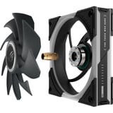 ASUS ROG Eurux GR120 ARGB ventilateurs de boîtier Noir, 3 pièces, 122 x 120 x 30 mm