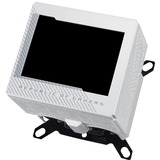 ASUS ROG RYUJIN III WB White Edition Bloc d'eau, Refroidisseur CPU Blanc, Bloc d'eau, Cuivre, Blanc, LGA 1150 (Emplacement H3), LGA 1151 (Emplacement H4), LGA 1155 (Socket H2), LGA 1156 (Socket H),..., 1 ventilateur(s), 21,08 cfm