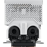 ASUS ROG RYUJIN III WB White Edition Bloc d'eau, Refroidisseur CPU Blanc, Bloc d'eau, Cuivre, Blanc, LGA 1150 (Emplacement H3), LGA 1151 (Emplacement H4), LGA 1155 (Socket H2), LGA 1156 (Socket H),..., 1 ventilateur(s), 21,08 cfm