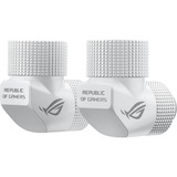 ASUS ROG RYUJIN III WB White Edition Bloc d'eau, Refroidisseur CPU Blanc, Bloc d'eau, Cuivre, Blanc, LGA 1150 (Emplacement H3), LGA 1151 (Emplacement H4), LGA 1155 (Socket H2), LGA 1156 (Socket H),..., 1 ventilateur(s), 21,08 cfm