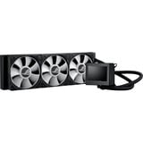 ASUS ROG Ryujin III 360 ARGB Processeur Refroidisseur de liquide tout-en-un 12 cm Noir 1 pièce(s), Watercooling Noir, Refroidisseur de liquide tout-en-un, 12 cm, Noir