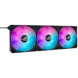 ASUS ROG Ryujin III 360 ARGB Processeur Refroidisseur de liquide tout-en-un 12 cm Noir 1 pièce(s), Watercooling Noir, Refroidisseur de liquide tout-en-un, 12 cm, Noir