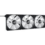 ASUS ROG Ryujin III 360 ARGB Processeur Refroidisseur de liquide tout-en-un 12 cm Noir 1 pièce(s), Watercooling Noir, Refroidisseur de liquide tout-en-un, 12 cm, Noir