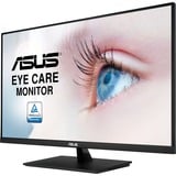 ASUS VP32AQ 80 cm (31.5") 2560 x 1440 pixels Wide Quad HD+ Noir 32" Moniteur  Noir, 80 cm (31.5"), 2560 x 1440 pixels, Wide Quad HD+, 5 ms, Noir