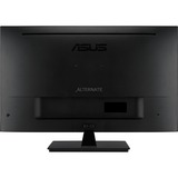 ASUS VP32AQ 80 cm (31.5") 2560 x 1440 pixels Wide Quad HD+ Noir 32" Moniteur  Noir, 80 cm (31.5"), 2560 x 1440 pixels, Wide Quad HD+, 5 ms, Noir