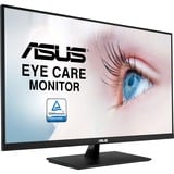 ASUS VP32AQ écran plat de PC 80 cm (31.5") 2560 x 1440 pixels Wide Quad HD Noir 32" Moniteur  Noir, 80 cm (31.5"), 2560 x 1440 pixels, Wide Quad HD, 5 ms, Noir