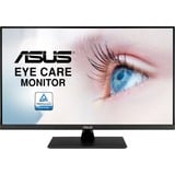 ASUS VP32AQ écran plat de PC 80 cm (31.5") 2560 x 1440 pixels Wide Quad HD Noir 32" Moniteur  Noir, 80 cm (31.5"), 2560 x 1440 pixels, Wide Quad HD, 5 ms, Noir