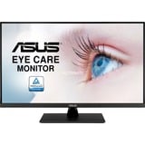 ASUS VP32AQ écran plat de PC 80 cm (31.5") 2560 x 1440 pixels Wide Quad HD Noir 32" Moniteur  Noir, 80 cm (31.5"), 2560 x 1440 pixels, Wide Quad HD, 5 ms, Noir