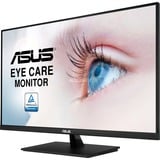ASUS VP32AQ écran plat de PC 80 cm (31.5") 2560 x 1440 pixels Wide Quad HD Noir 32" Moniteur  Noir, 80 cm (31.5"), 2560 x 1440 pixels, Wide Quad HD, 5 ms, Noir