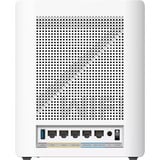 ASUS ZenWiFi BQ16 Quad Band 2er Pack, Routeur Blanc