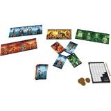 Amigo Sorcier Deluxe, Jeu de cartes 