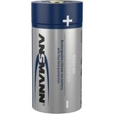 Ansmann 1300-0015, Batterie 