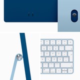 Apple MQRC3D/A, Systéme-MAC Bleu/Bleu clair