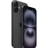 Apple MY1P3ZD/A, Smartphone Noir